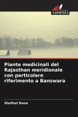 Piante medicinali del Rajasthan meridionale con particolare riferimento a Banswara