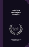 Journal of Hymenoptera Research