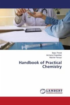 Handbook of Practical Chemistry