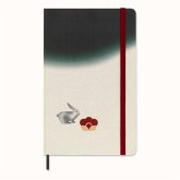 Moleskine Limited Edition Notebook Year of the Rabbit, Large, Ruled, Minju (5 x 8.25) Moleskine Limited Edition Notebook Year of the Rabbit, Large, Ruled, Minju (5 x 8.25)