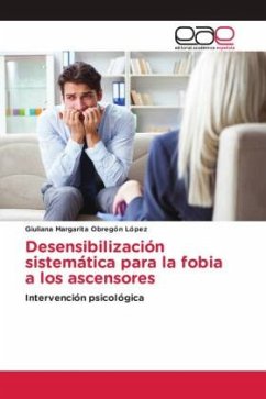 Desensibilización sistemática para la fobia a los ascensores - Obregón López, Giuliana Margarita