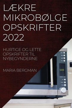 Cover LÆKRE MIKROBØLGEOPSKRIFTER 2022