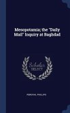 Mesopotamia; the "Daily Mail" Inquiry at Baghdad