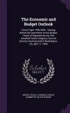 The Economic and Budget Outlook