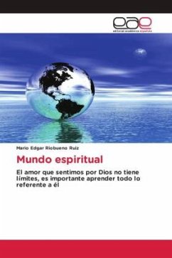 Mundo espiritual - Riobueno Ruiz, Mario Edgar