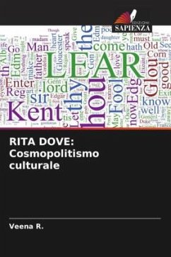 RITA DOVE: Cosmopolitismo culturale - R., Veena