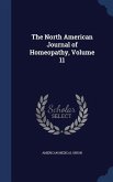 The North American Journal of Homeopathy, Volume 11