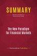 Summary: The New Paradigm for Financial... - Bild 1