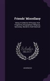 Friends' Miscellany