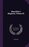 Macmillan's Magazine, Volume 92