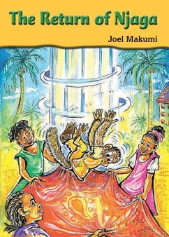 The Return of Njaga - Makumi, Joel