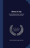 Notes of Joy