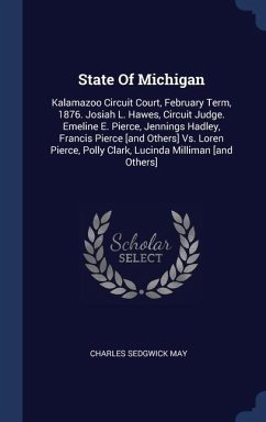 State Of Michigan - May, Charles Sedgwick