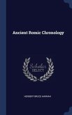 Ancient Romic Chronology