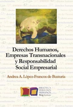 Cover Derechos humanos, empresas transnacionales y responsabilidad social empresarial