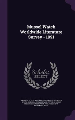 Mussel Watch Worldwide Literature Survey - 1991 - Cantillo, Adriana Y.