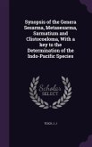 Synopsis of the Genera Sesarma, Metasesarma, Sarmatium and Clistocoeloma, With a key to the Determination of the Indo-Pacific Species