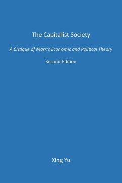 The Capitalist Society - Yu, Xing