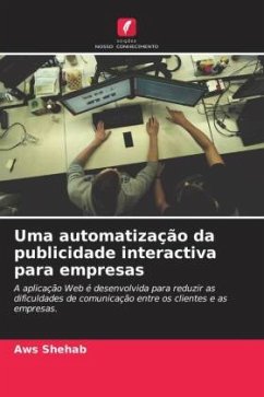 Uma automatização da publicidade interactiva para empresas - Shehab, Aws