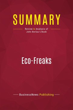 Summary: Eco-Freaks - Businessnews Publishing