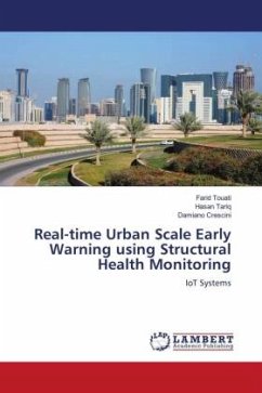 Real-time Urban Scale Early Warning using Structural Health Monitoring