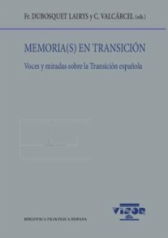 Cover Memoria(s) en transición