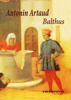 Balthus - Artaud, Antonin
