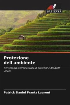 Protezione dell'ambiente - Laurent, Patrick Daniel Frantz