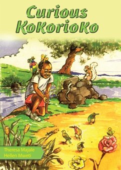 Cover Curious kokorioko