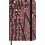 Moleskine Limited Edition Notebook Sakura, Pocket, Ruled (3.5 x 5.5)
