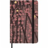 Moleskine Limited Edition Notebook Sakura, Pocket, Ruled (3.5 x 5.5) Moleskine Limited Edition Notebook Sakura, Pocket, Ruled (3.5 x 5.5)