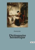 Dictionnaire hermétique