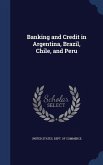 Banking and Credit in Argentina, Brazil, Chile, and Peru