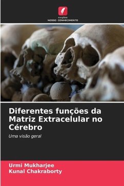 Diferentes funções da Matriz Extracelular no Cérebro - Mukharjee, Urmi;Chakraborty, Kunal