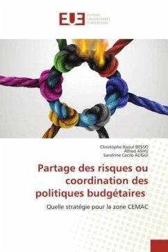 Partage des risques ou coordination des politiques budgétaires - BESSO, Christophe Raoul;ASHU, Alfred;ALIGUI, Sandrine Cecile