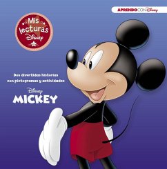 Mickey : dos divertidas historias con pictogramas y actividades - Disney, Walt; Disney Enterprises