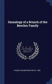 Genealogy of a Branch of the Beecher Family