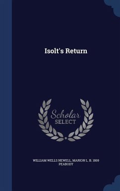 Cover Isolt's Return
