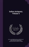 Indian Antiquary, Volume 4