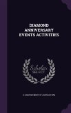 Diamond Anniversary Events Activities