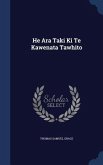 He Ara Taki Ki Te Kawenata Tawhito