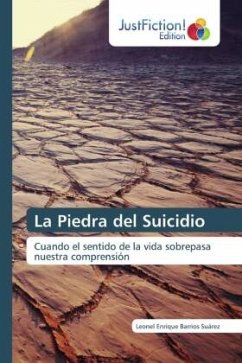 La Piedra del Suicidio - Barrios Suárez, Leonel Enrique