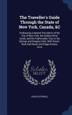 The Traveller's Guide Through the State of New York, Canada, &C