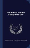 The Historic Johnston Family of the &quote;Soo&quote;