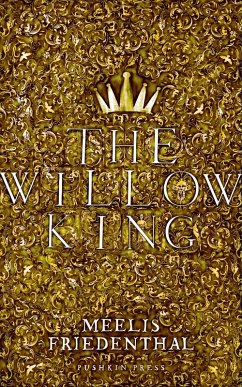Cover The Willow King (eBook, ePUB)