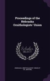 Proceedings of the Nebraska Ornithologists' Union