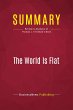 Summary: The World Is Flat - Bild 1