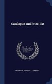 Catalogue and Price-list