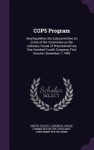 COPS Program: Hearing Before the Subcommittee on Crime of the Committee on the Judiciary, House of Representatives, One Hundred Four