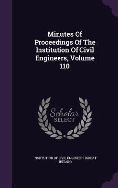 Minutes Of Proceedings Of The Institution Of Civil Engineers, Volume 110